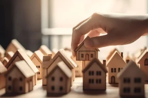 Auswahl eines Musterhauses, Immobilien