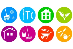 Icons Hausmeisterservice